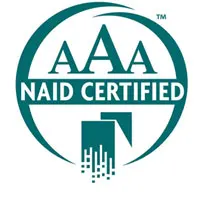 AAA Certified by National Association for Information Destruction