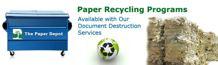 Paper Recycling Company Orange County