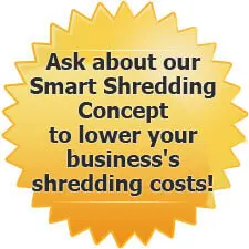 Smart Shredding